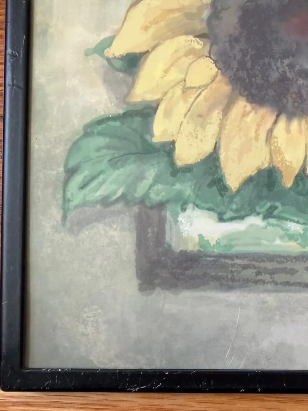 Tuscan Sunflower Metal Wall Art 20” Girasole Kitchen Decor NWT